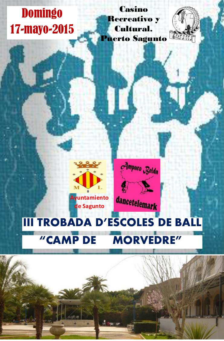 CARTEL TROBADES DE BALL 2015